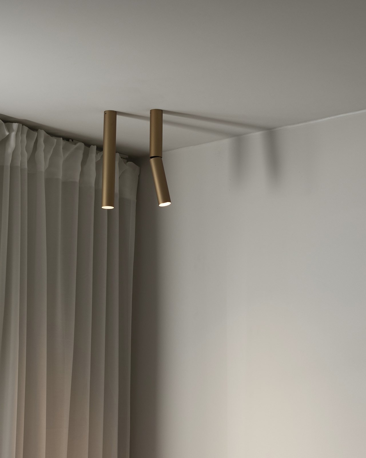 Lekker designbelysning fra Delta Light. Merk at nesten hele el-anlegget er fra 2021 Galleribilde