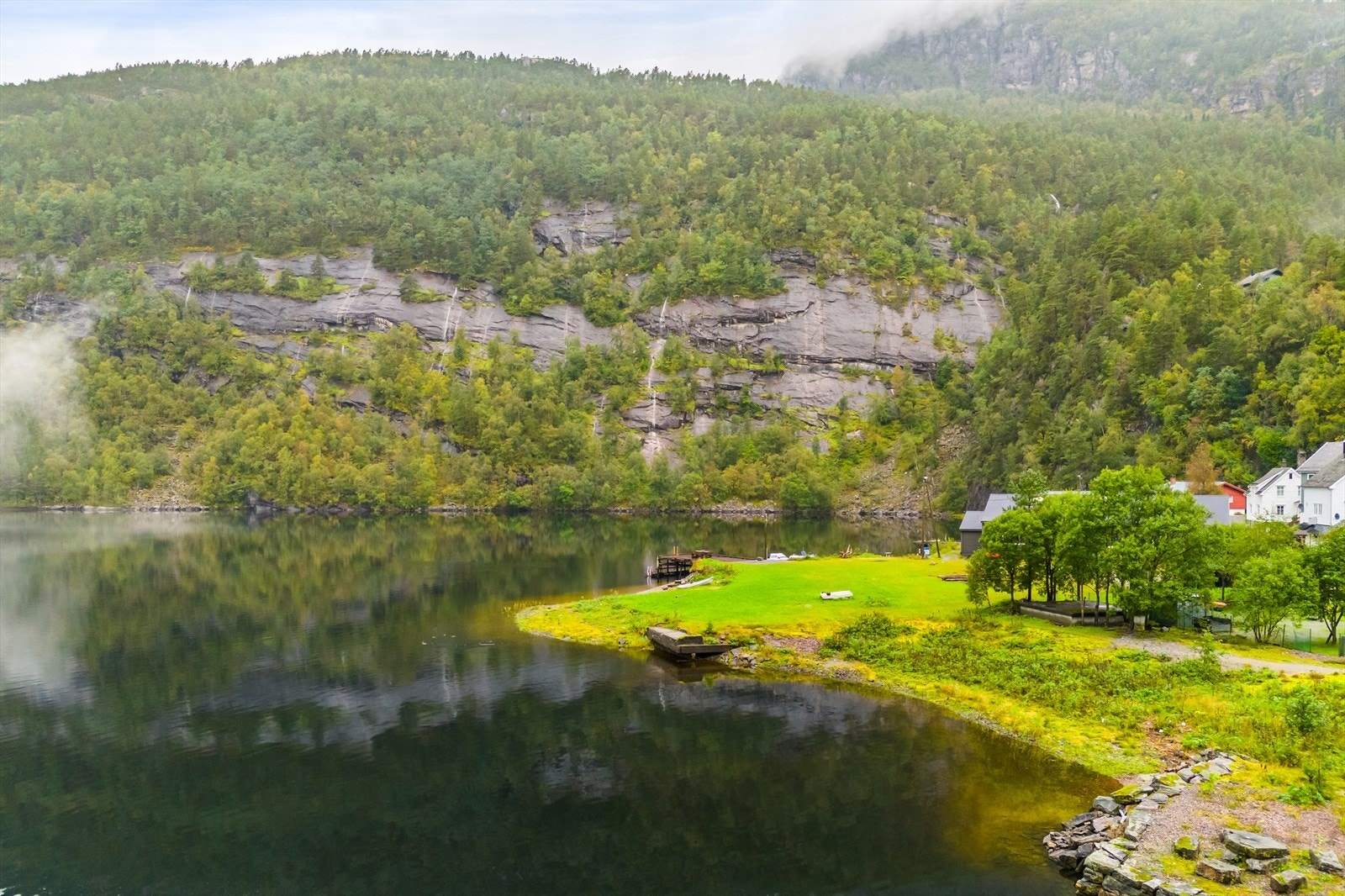 Eidslands strand. Galleribilde