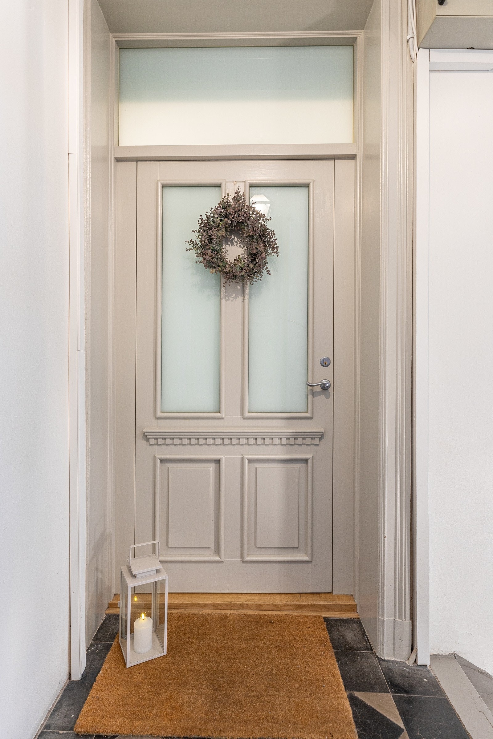 Velkommen inn! Galleribilde