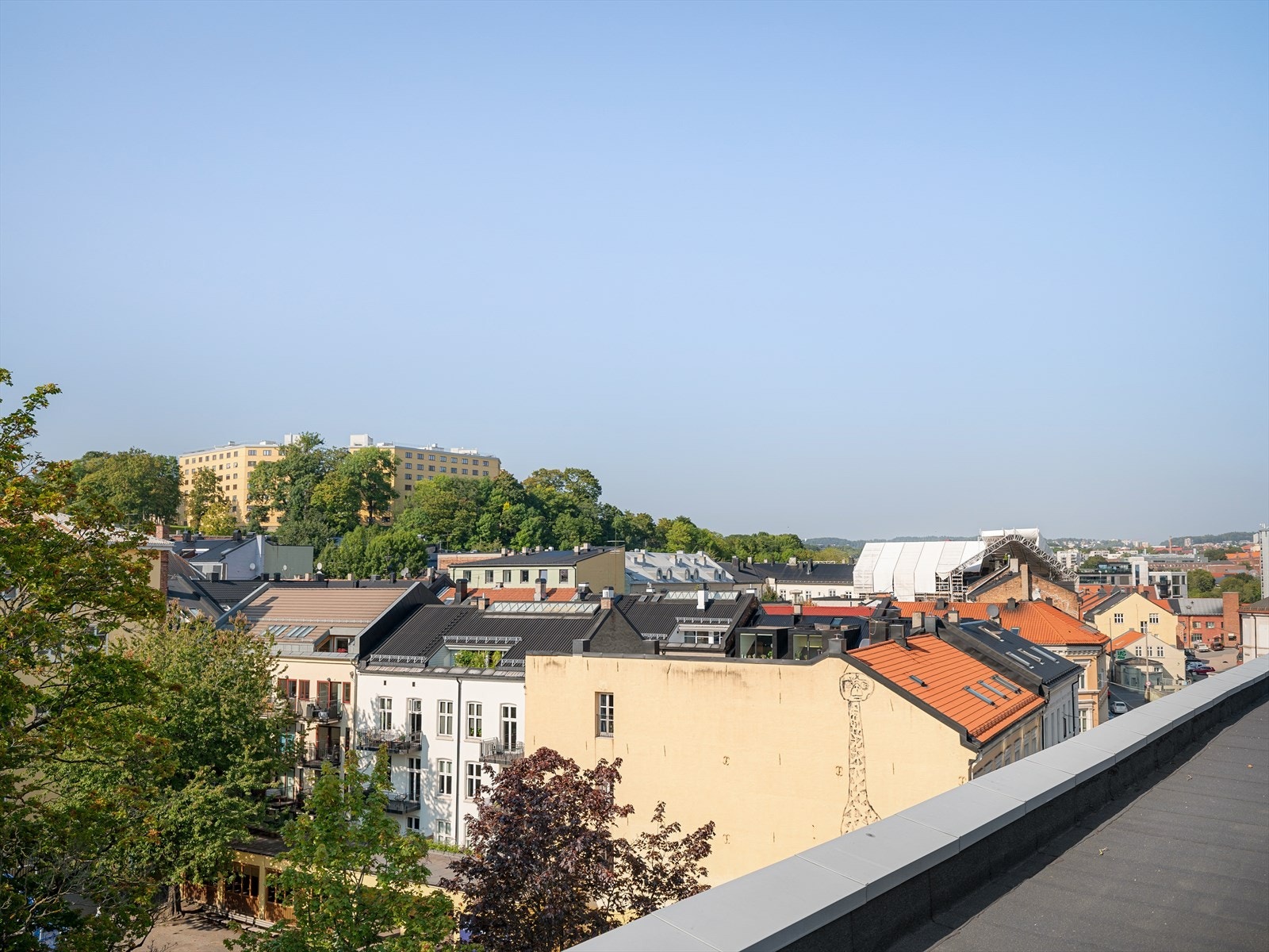 For den som liker friluftsliv og rekreasjon, tilbyr området fine turmuligheter langs Akerselva samt flere grøntområder som Kubaparken, Olaf Ryes plass og Sofienbergparken. Galleribilde