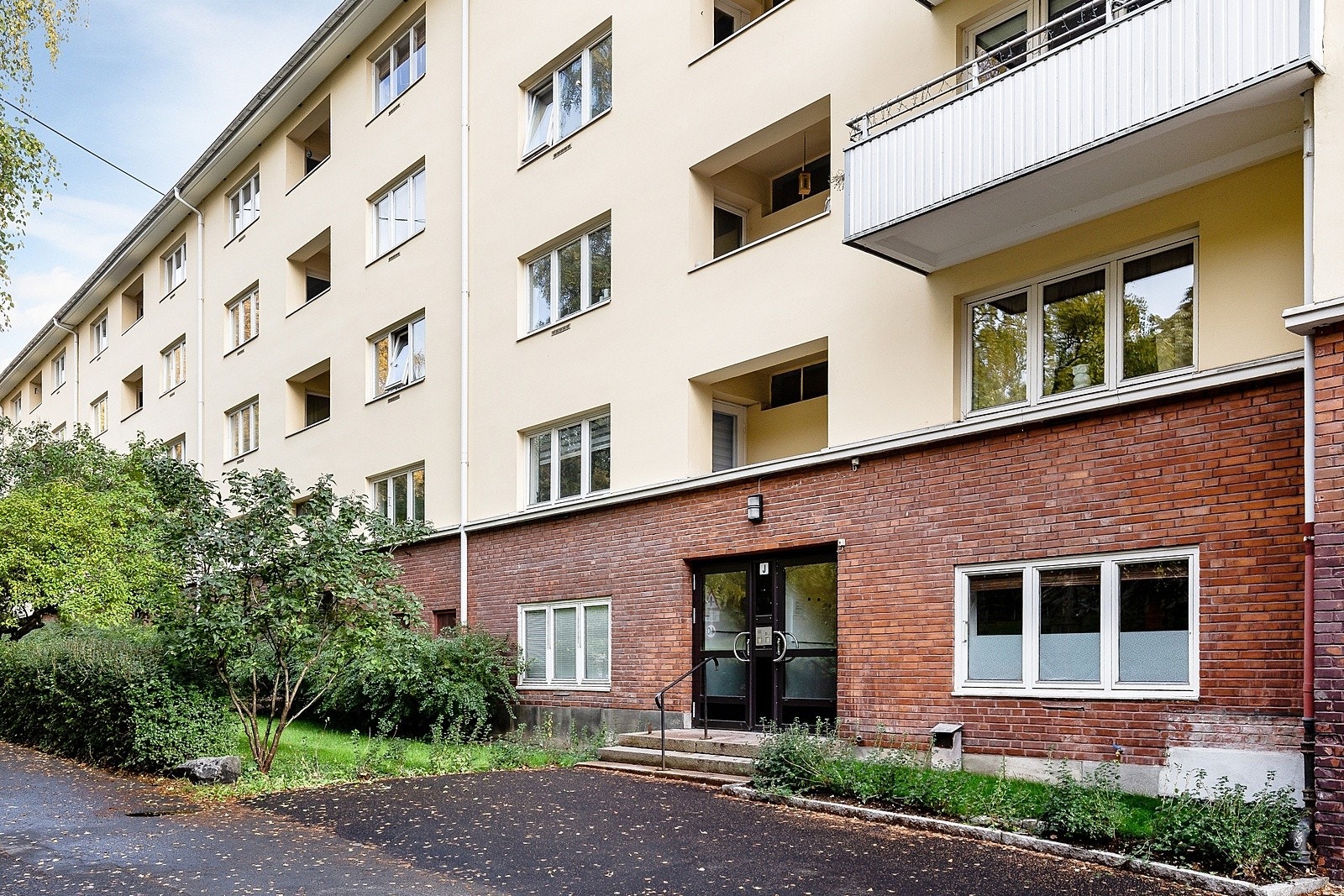 Velkommen til Uelands gate 59J! Galleribilde