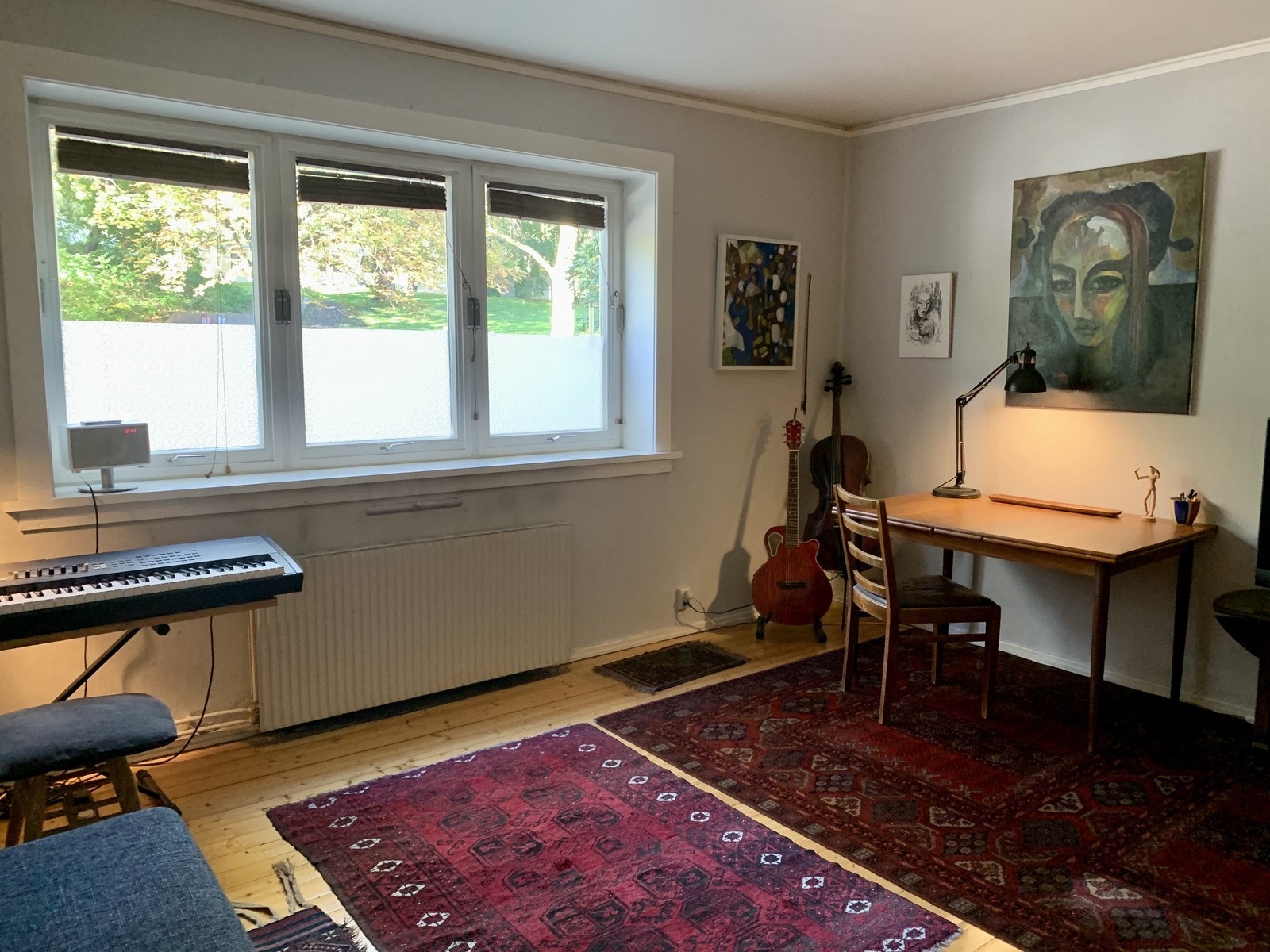 Stue Galleribilde