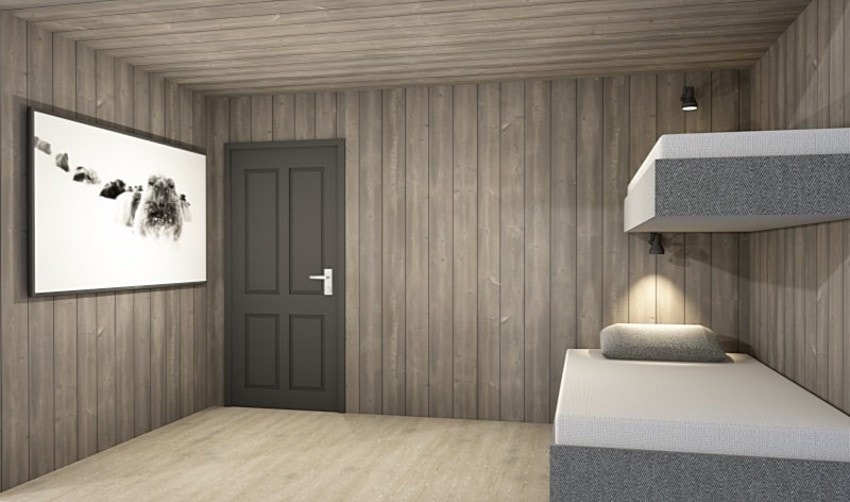 Soverom 2 Galleribilde