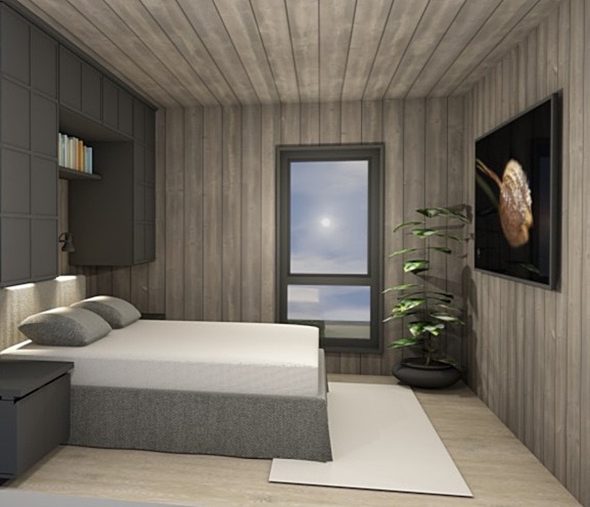 Soverom 1 Galleribilde