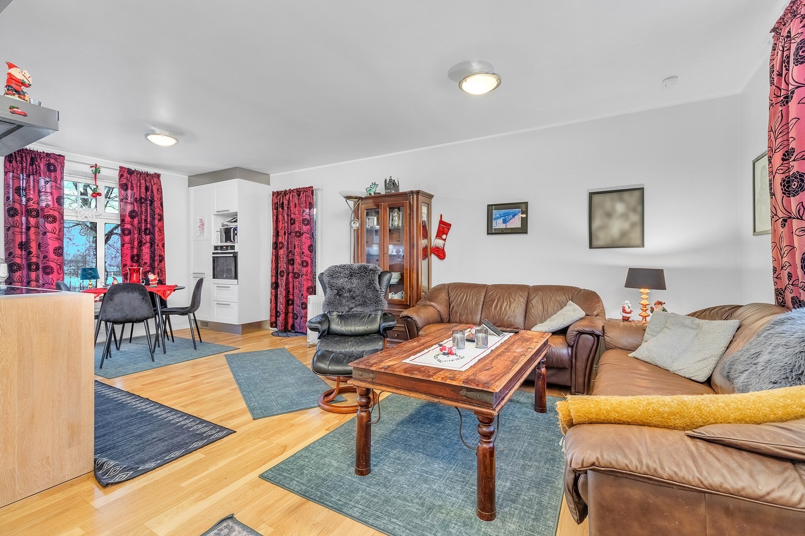 1. etg. - Stue Galleribilde