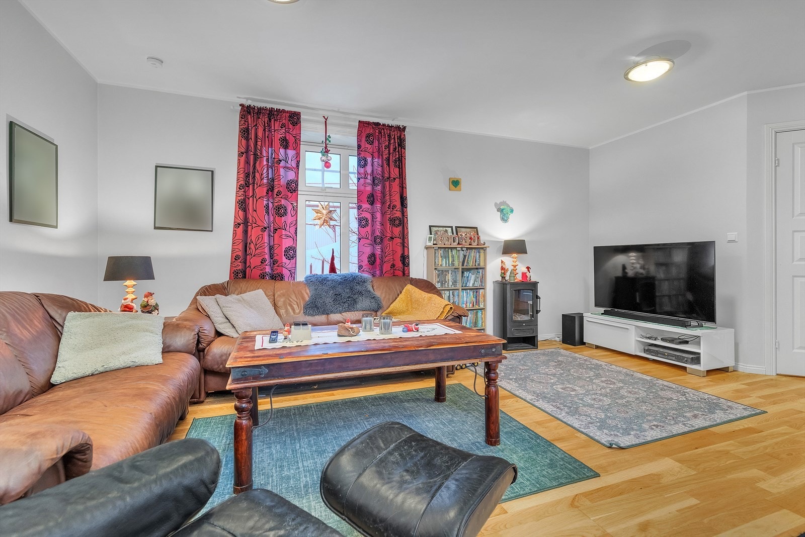 1. etg. - Stue Galleribilde