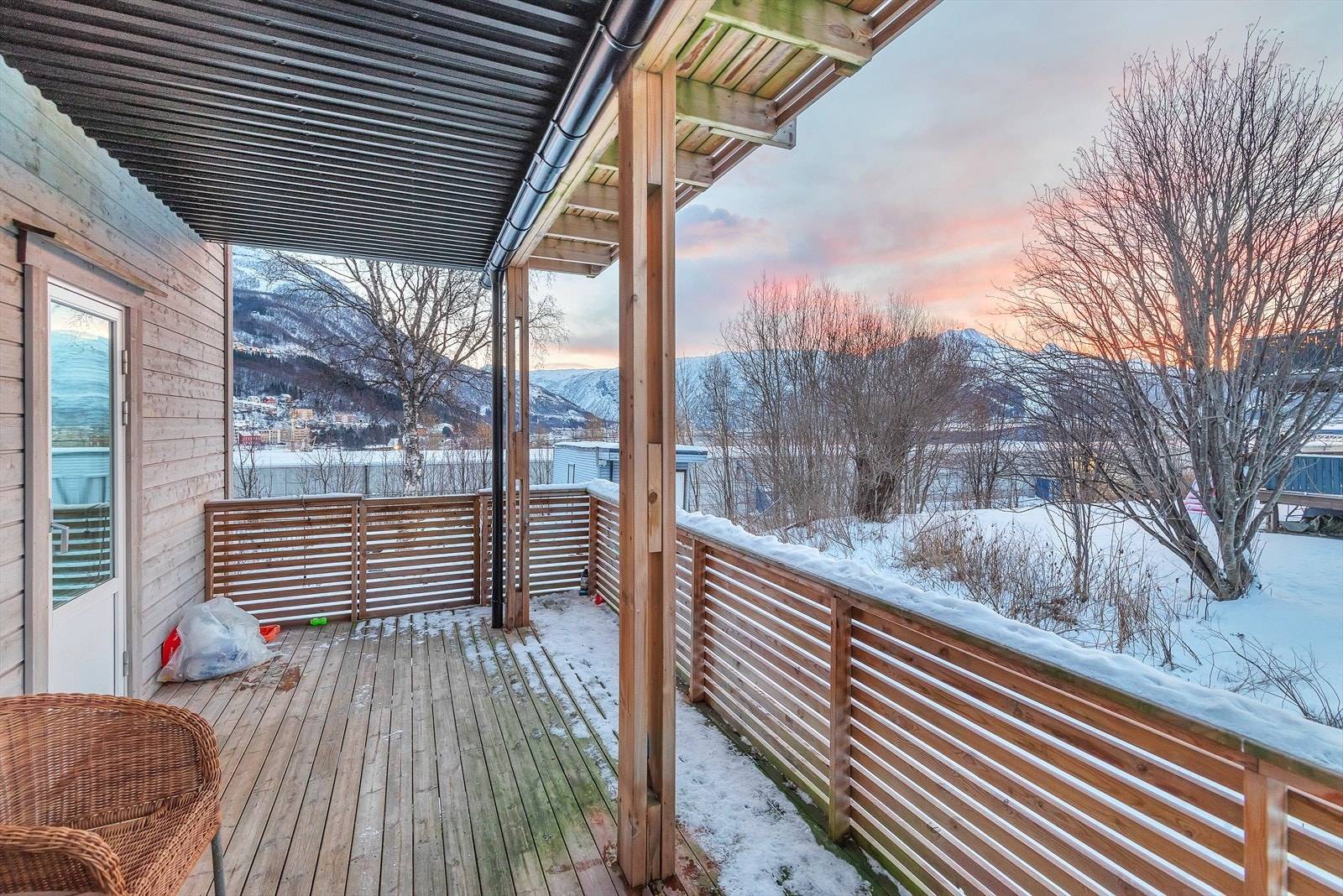 Veranda 1.etg. Galleribilde