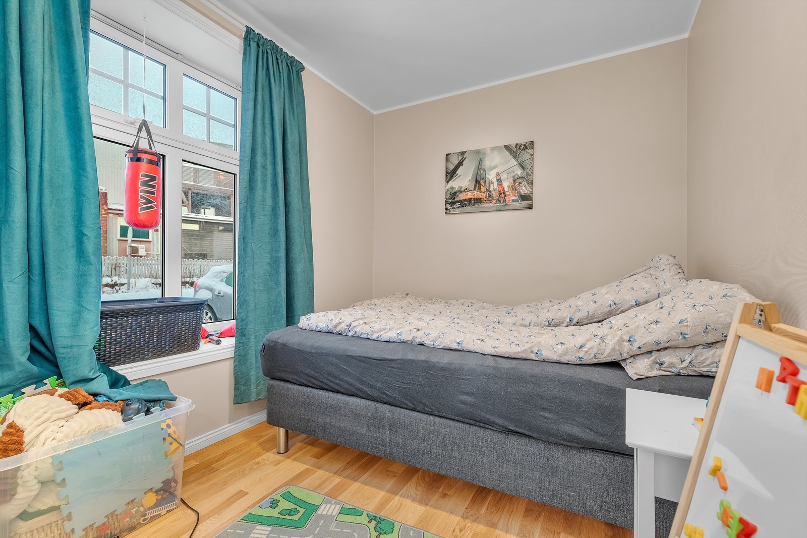 1. etg. - Soverom 2 Galleribilde