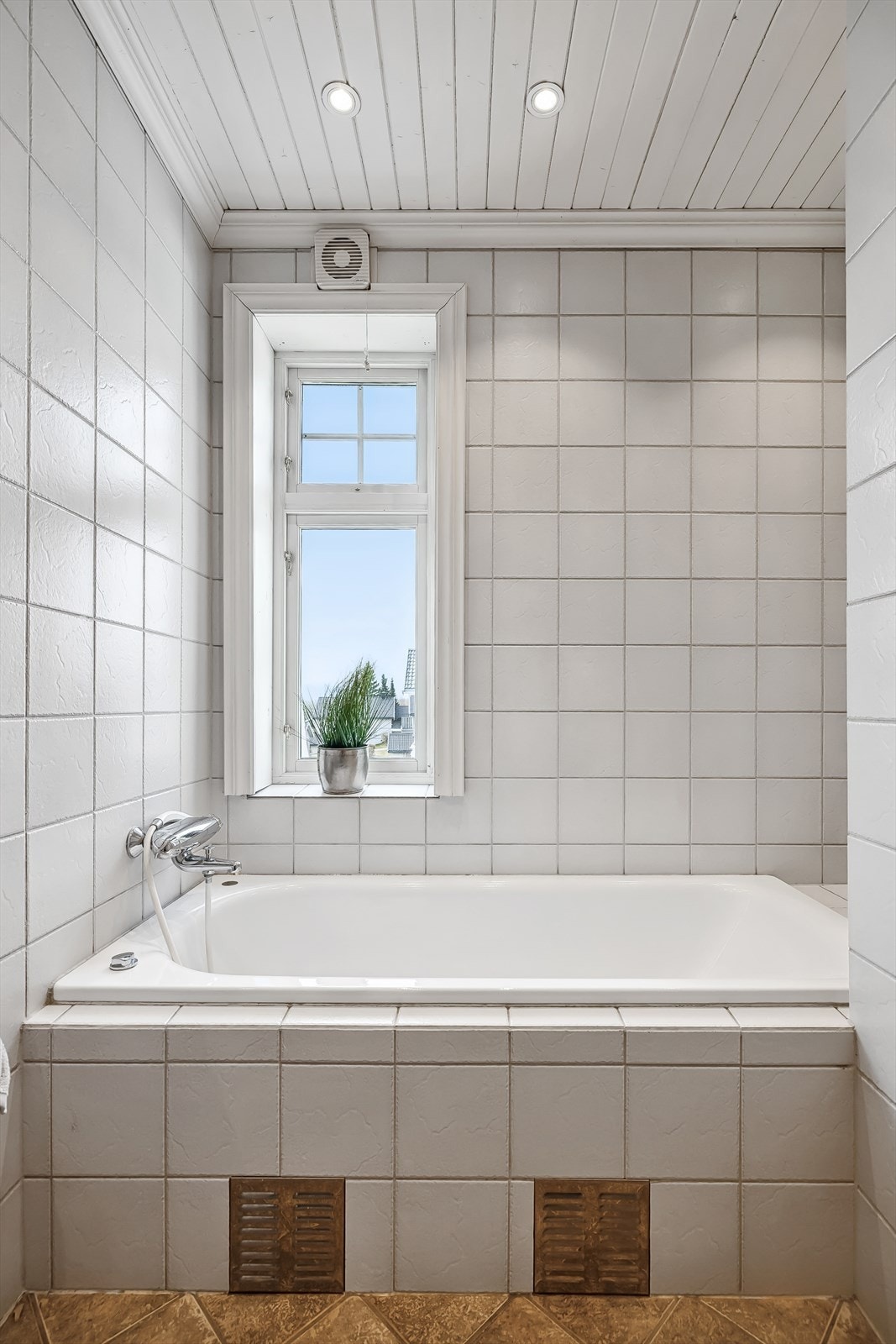 Baderom Galleribilde