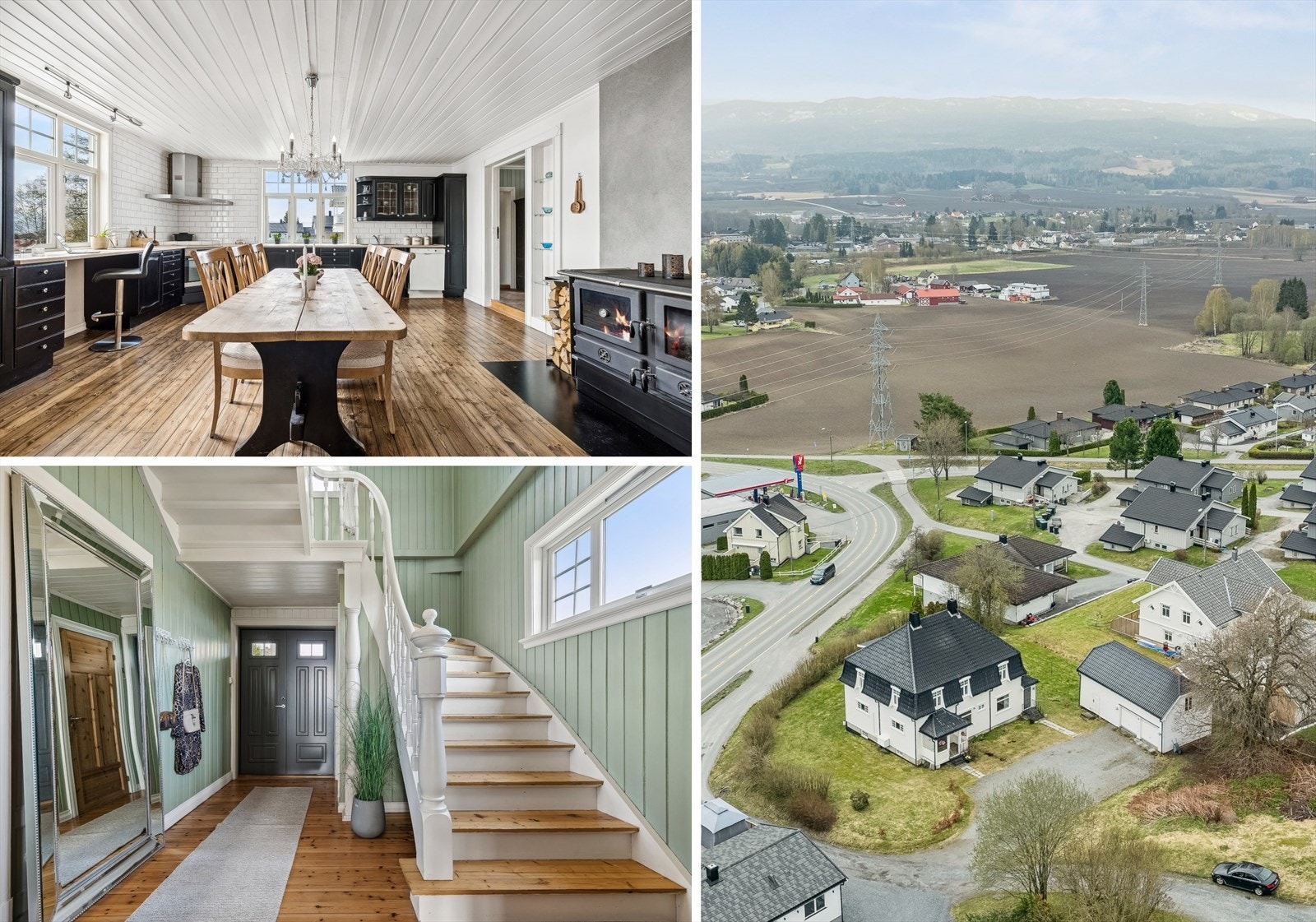 Velkommen til Skotselvveien 95! Galleribilde