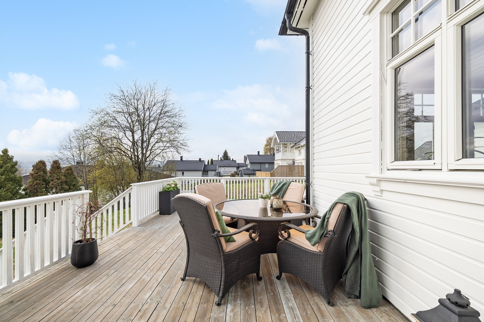 Meget gode solforhold Galleribilde