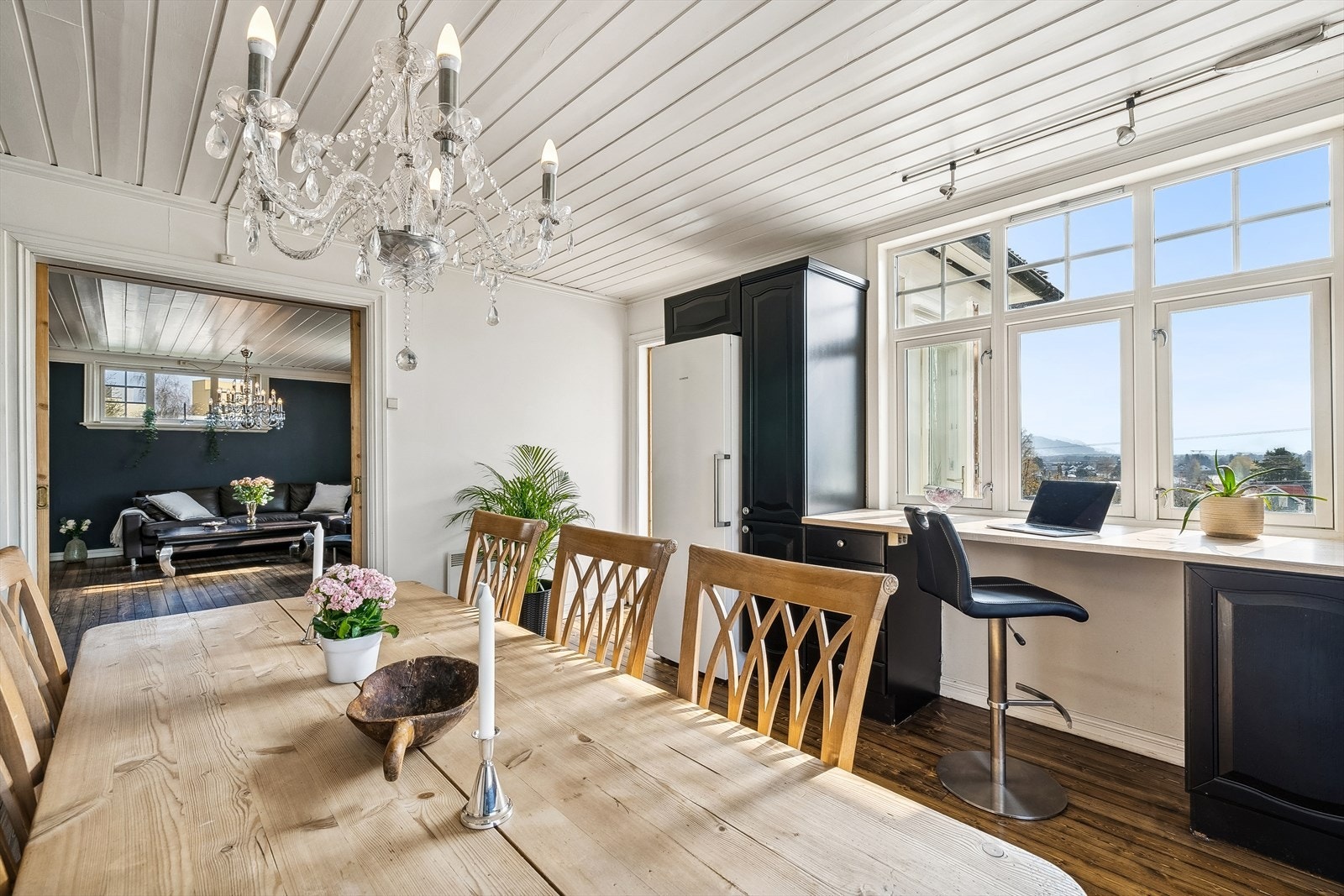 Kjøkken Galleribilde