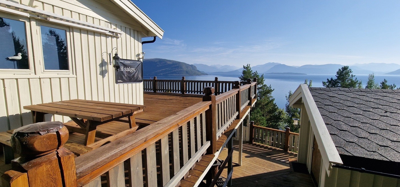 Velkommen til Båtvikvegen 184! Galleribilde