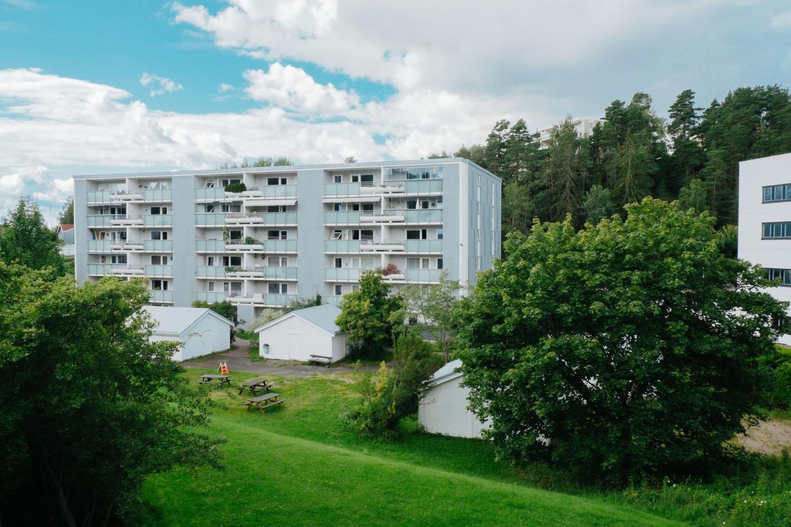 Fasade Galleribilde