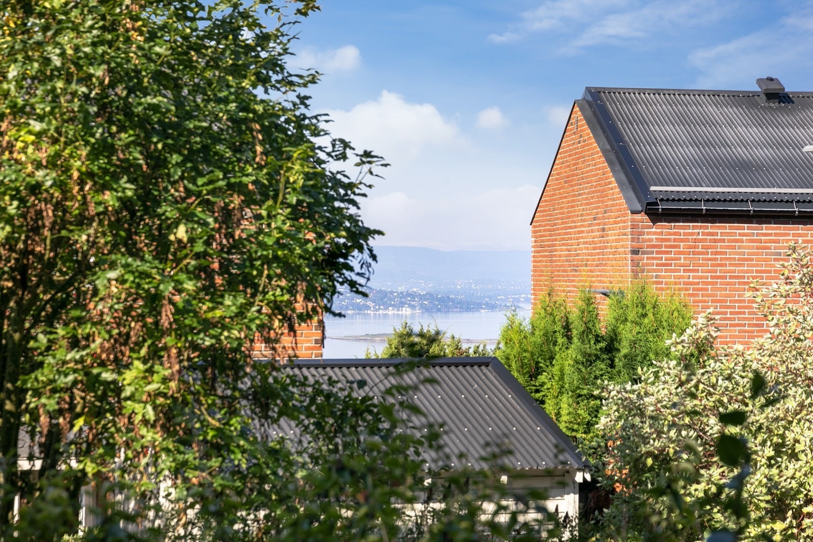 Leilighet ble ombygget fra vaskeri i 2008. Galleribilde