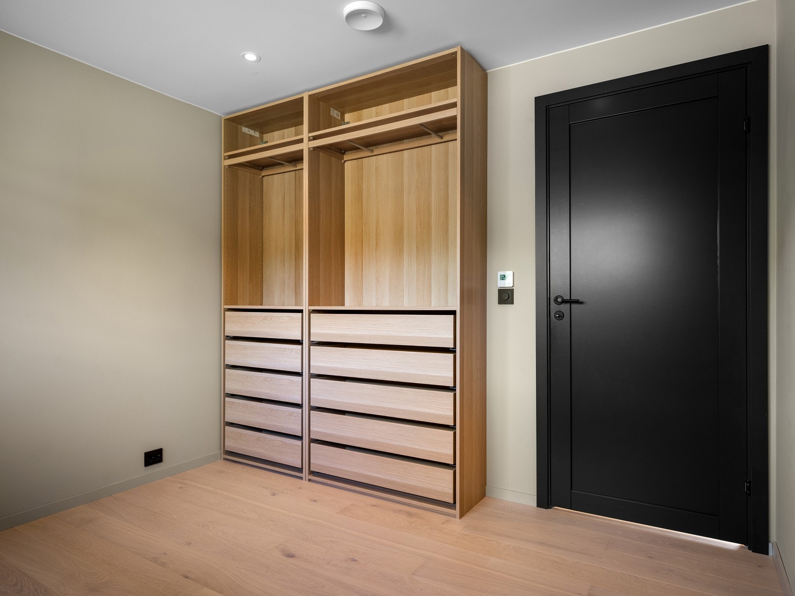 Soverom 3 av 3 i 1. etasje. Galleribilde