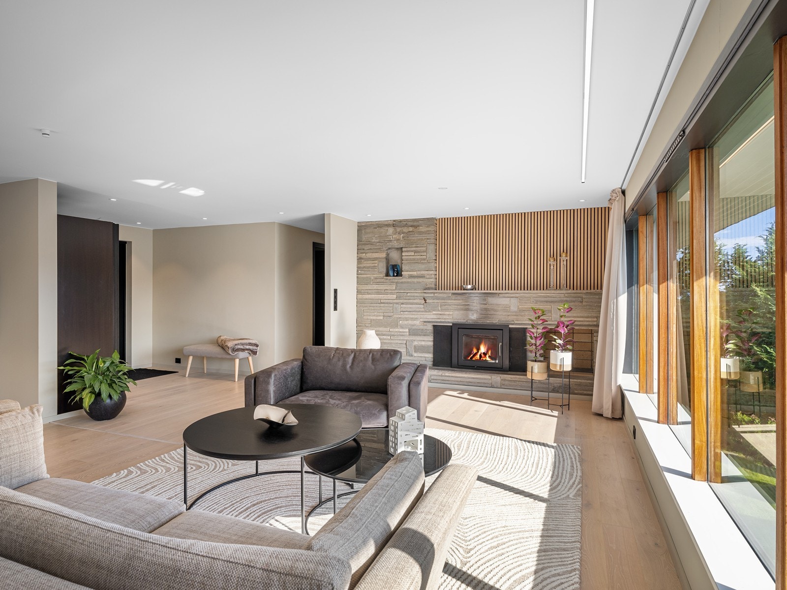 Lyst, lekkert og gjennomført med en høy standard. Galleribilde