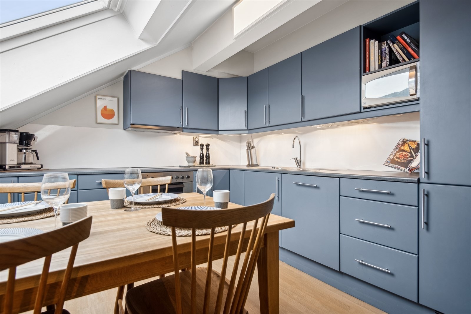 Kjøkken Galleribilde