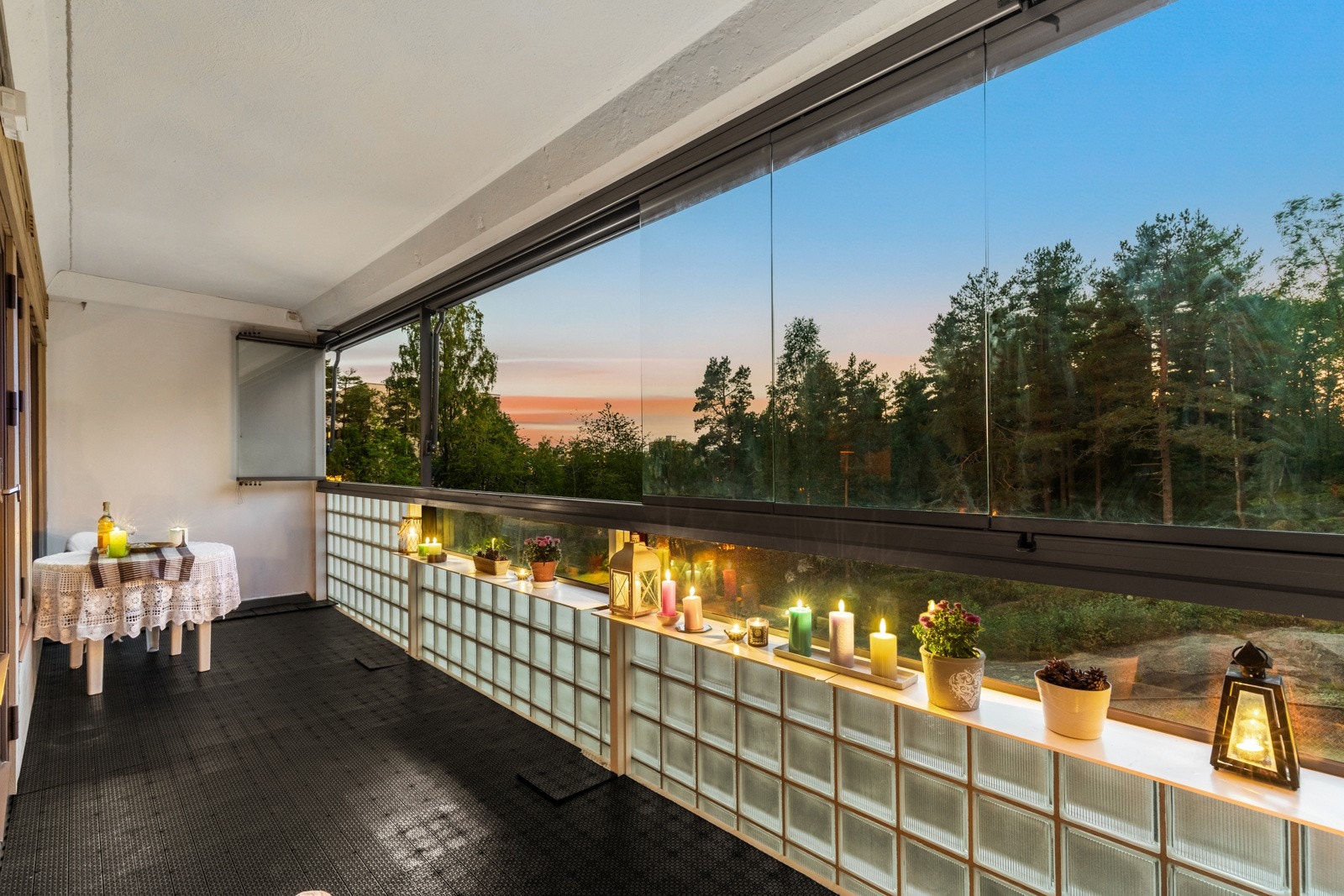 Familievennlig 4-roms med muligheter. Galleribilde