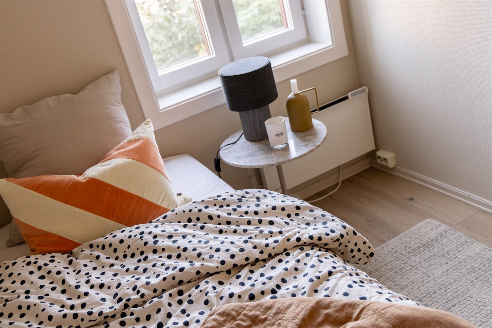 Rommet kan fint brukes som kontor, eller bygges om til walk-in. Galleribilde