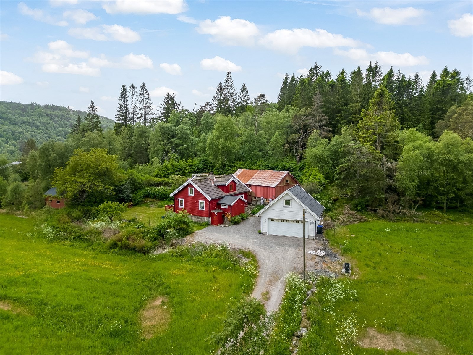Velkommen til Skreli! Galleribilde