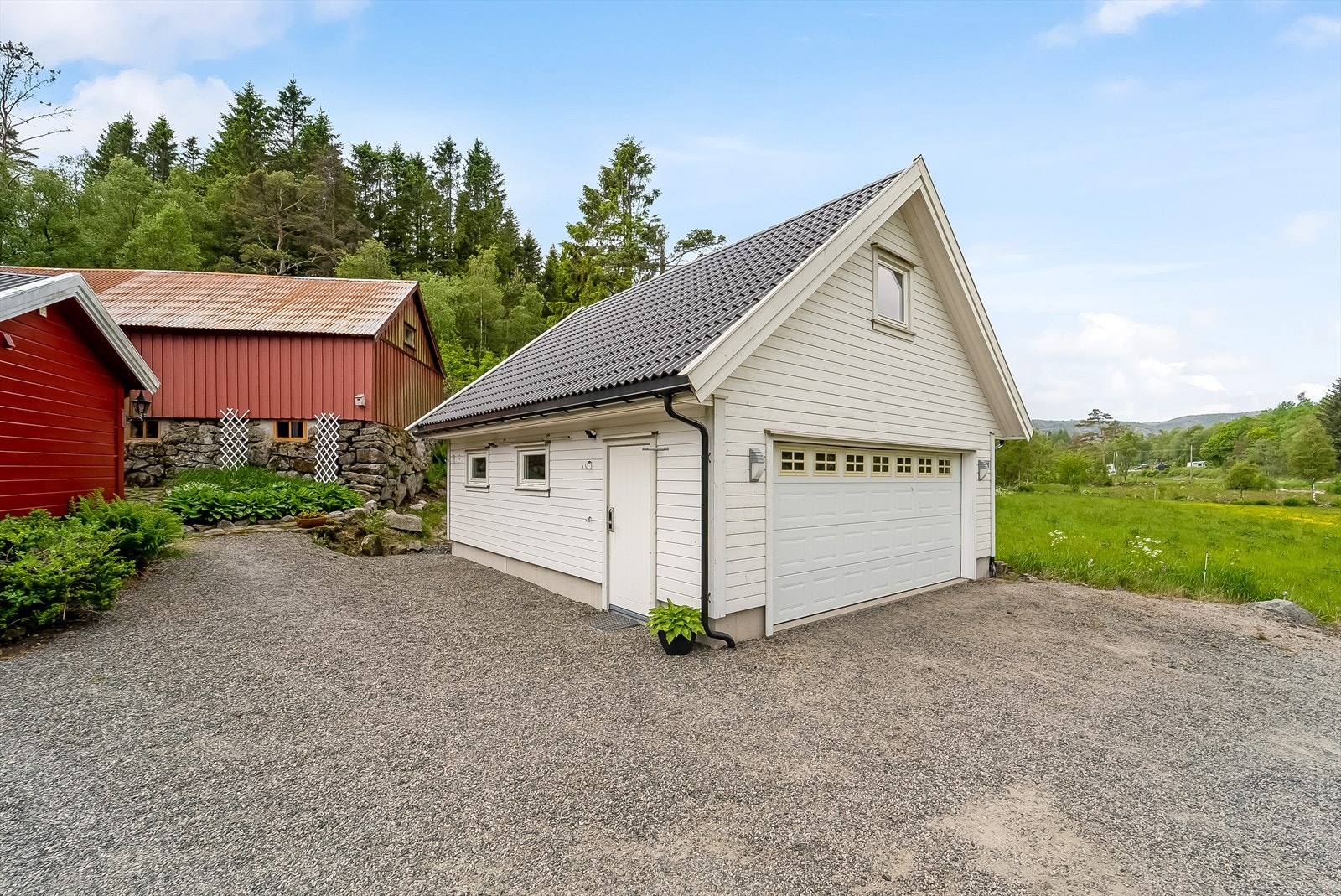 Garasje Galleribilde