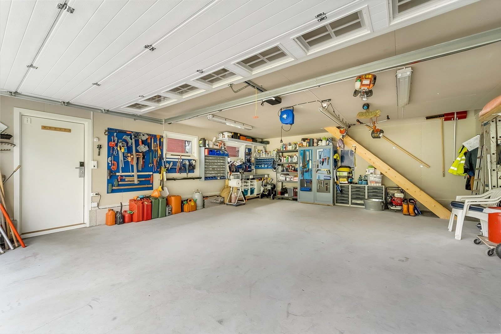 Garasje Galleribilde