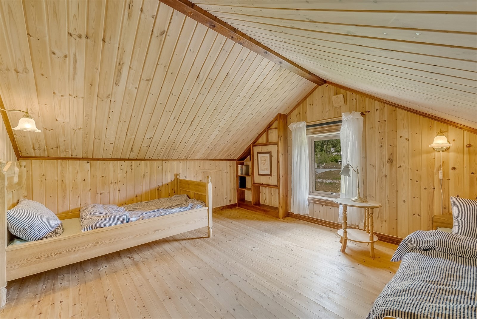 Soverom Galleribilde