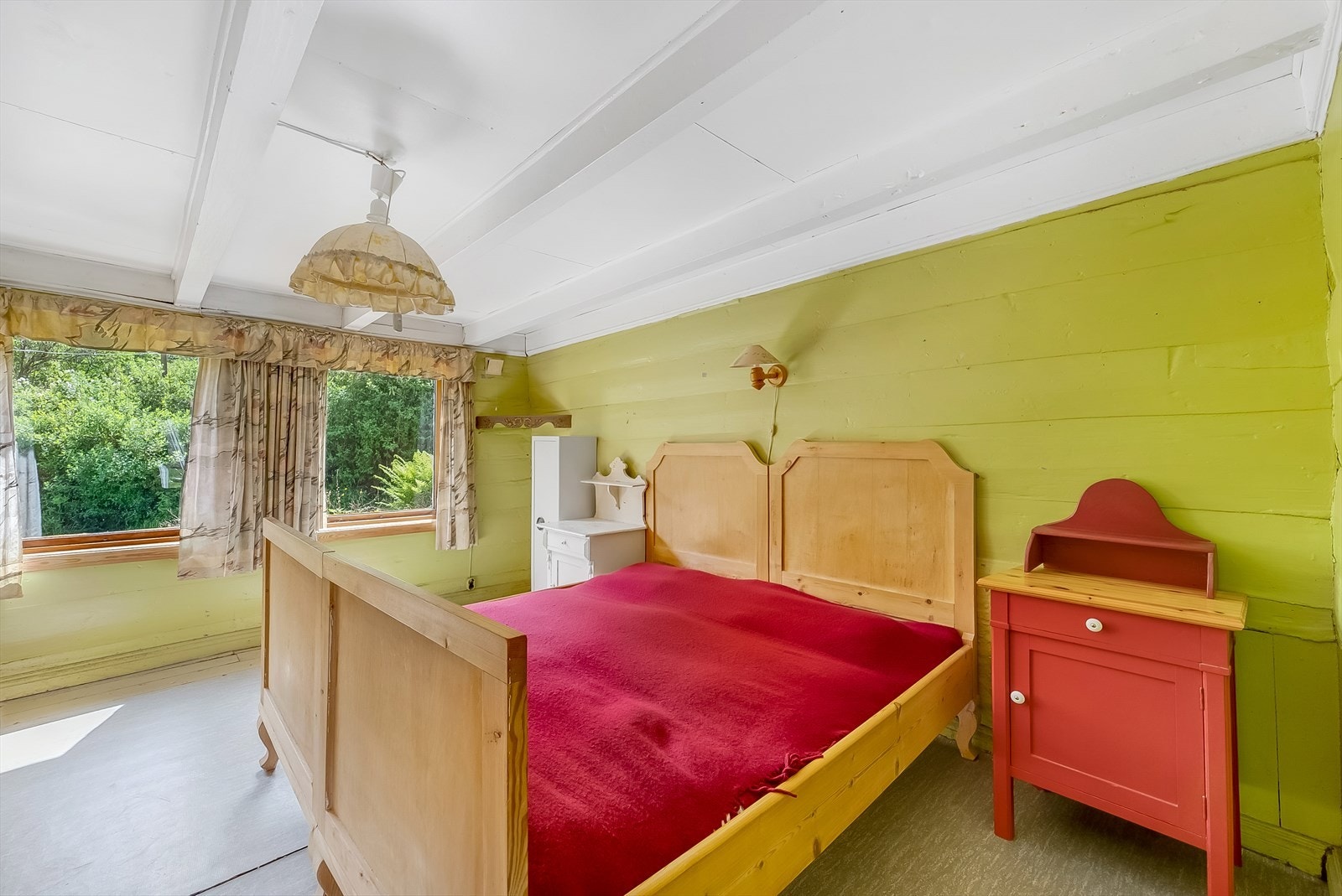 Soverom Galleribilde