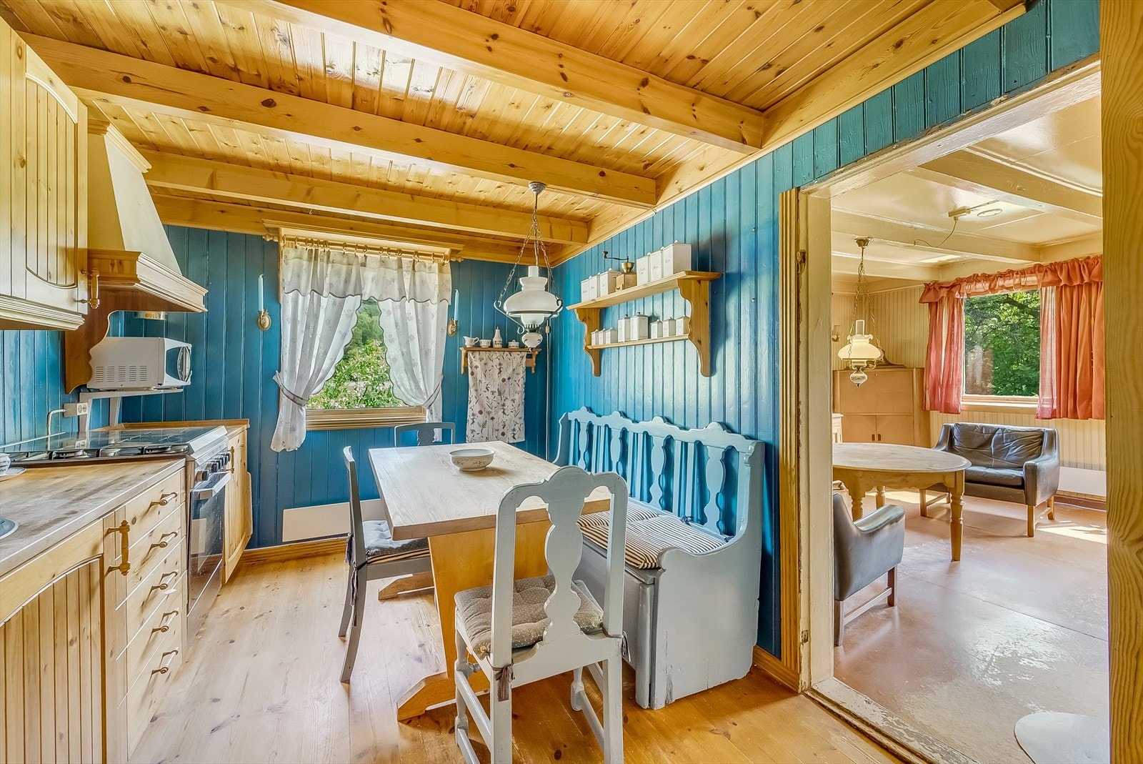 Kjøkken Galleribilde