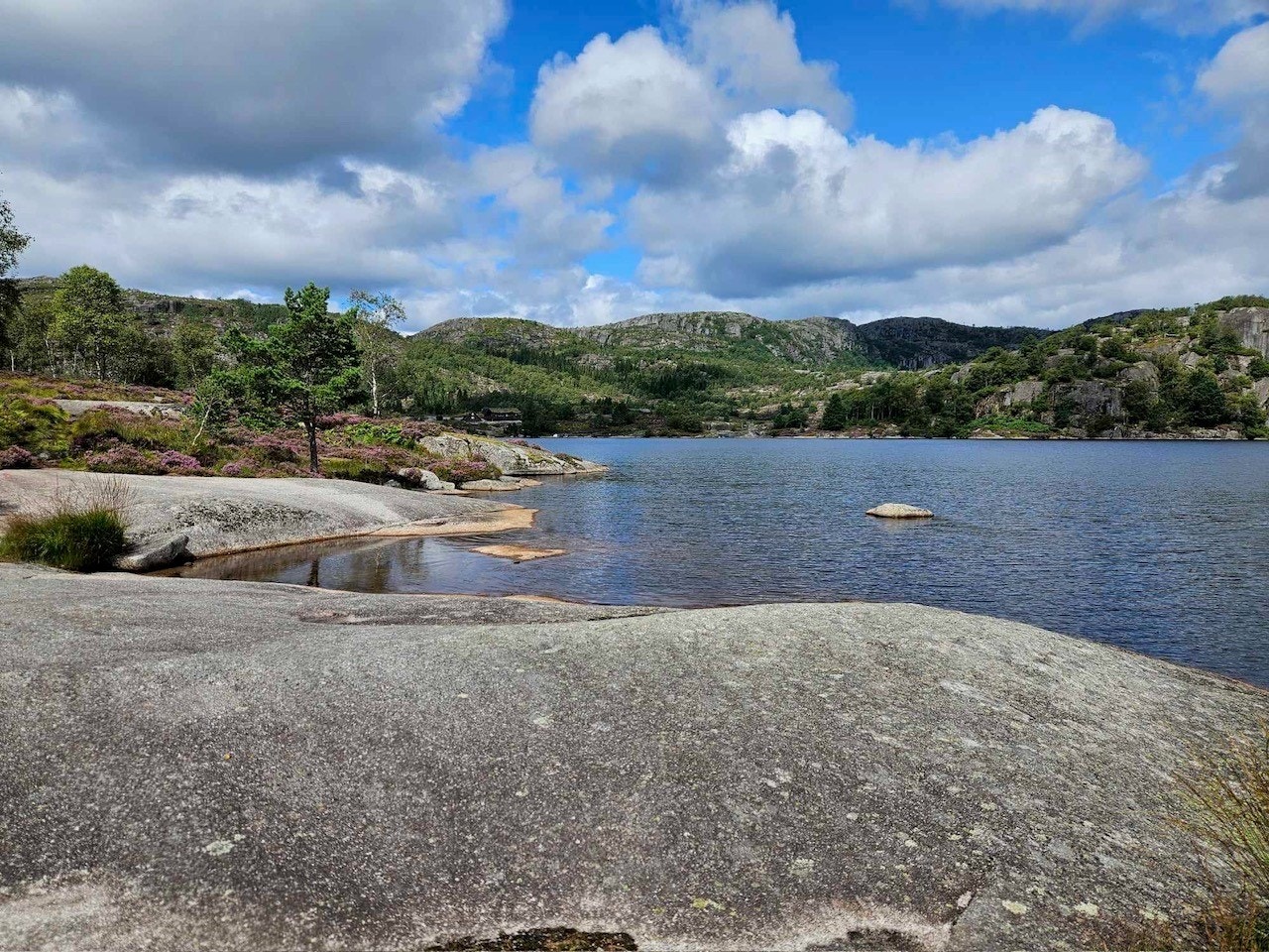 Sandvannet 2024 Galleribilde