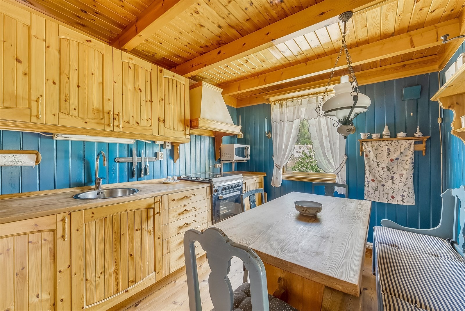 Kjøkken Galleribilde