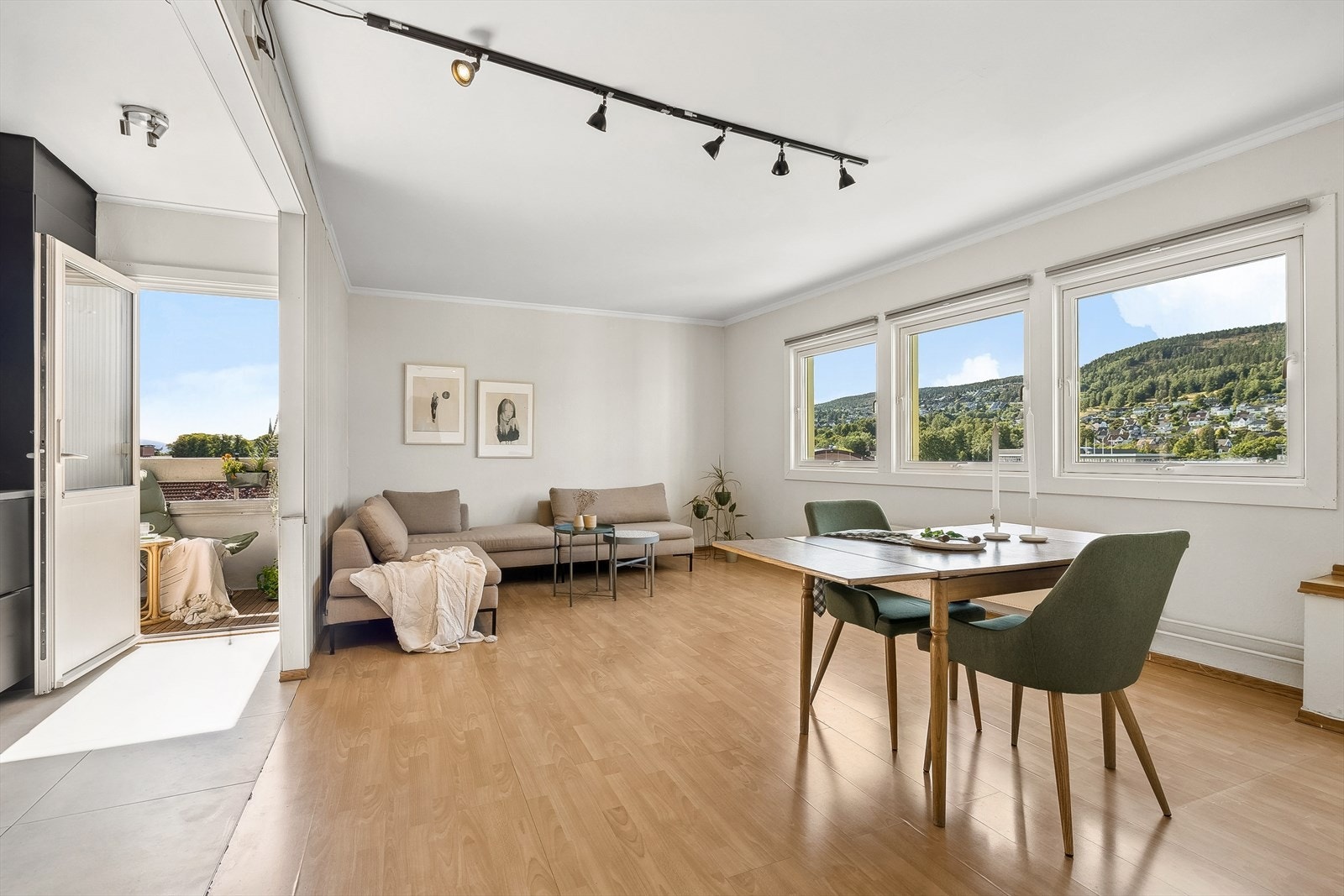 Velkommen til Bjørnstjerne Bjørnsons gate 21 - Presentert av Amanda Sofie Jarnang v/ DNB Eiendom Galleribilde