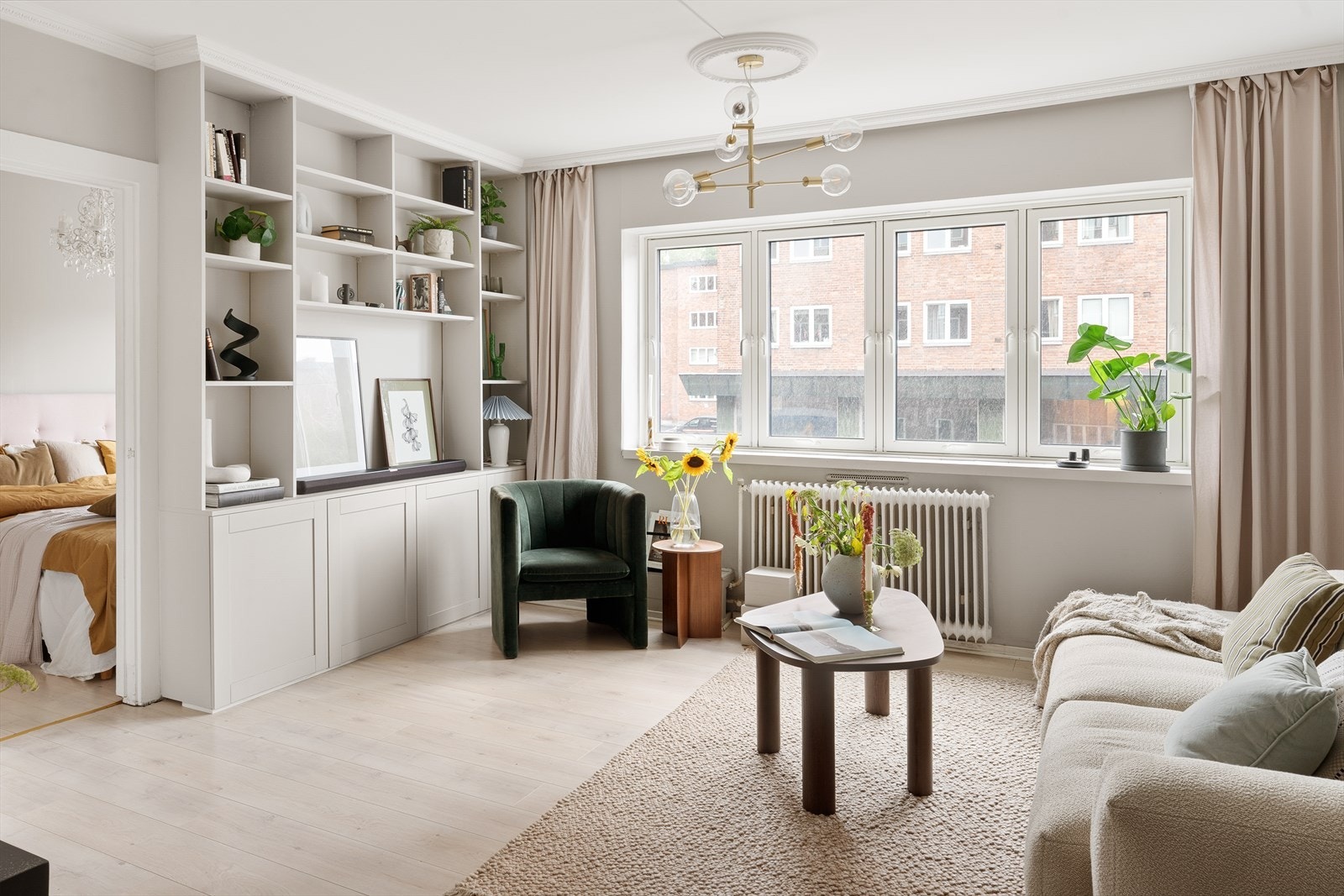 Velkommen til Trondheimsveien 174 - Presentert av Joakim Hjelm ved Nordvik Bolig Galleribilde