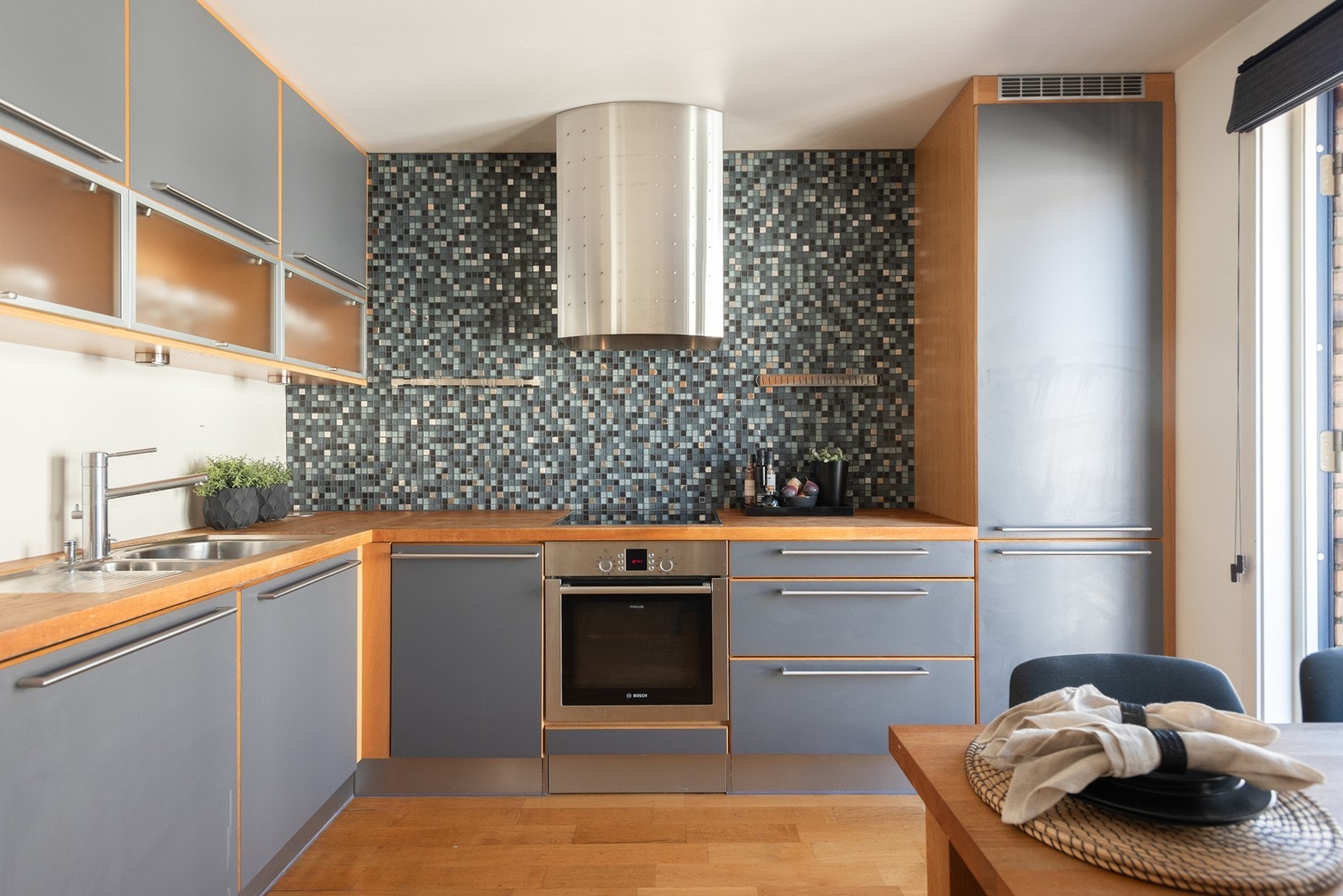 Kjøkken Galleribilde