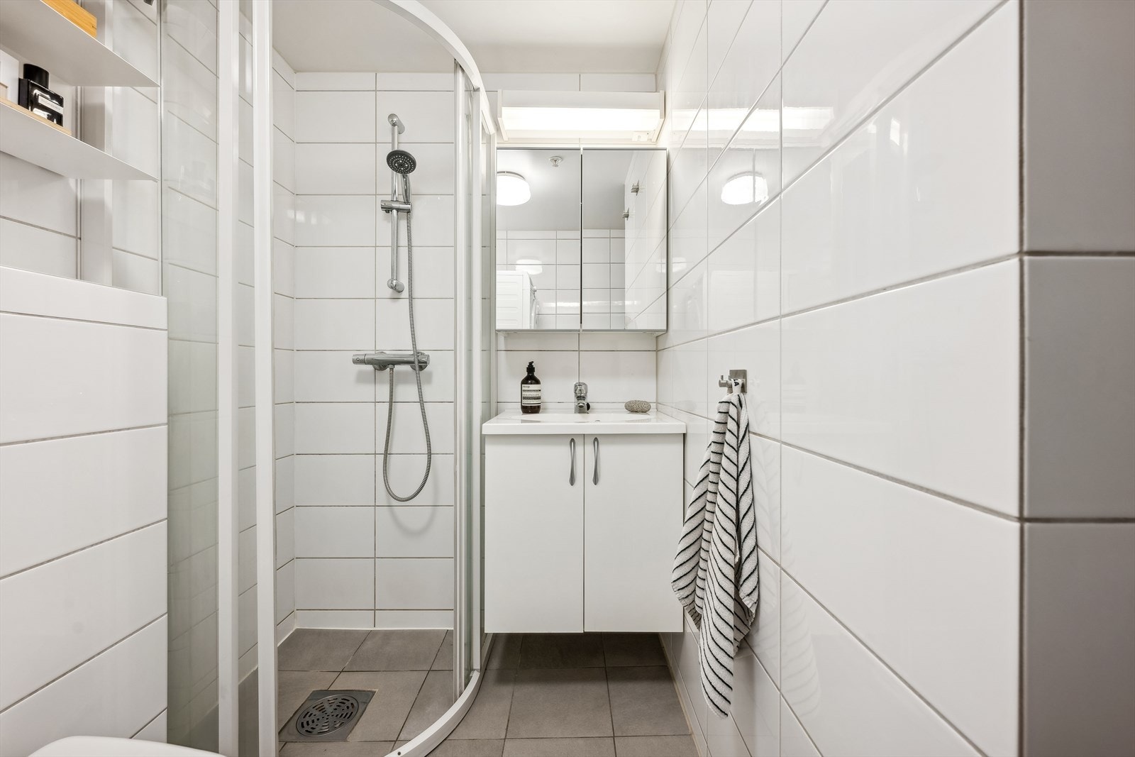 Badet ble renovert i 2012. Galleribilde
