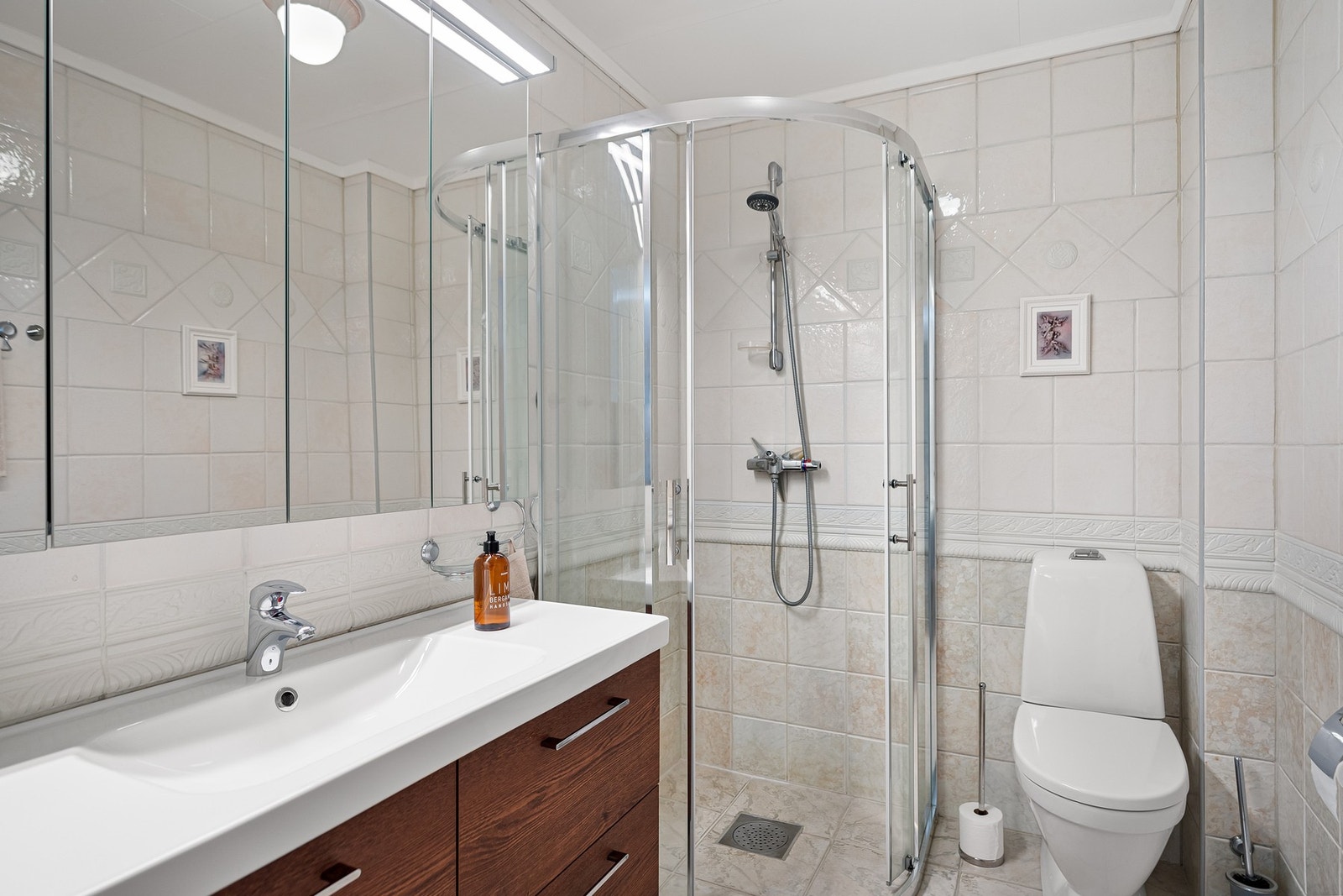 Velholdt og pent Galleribilde