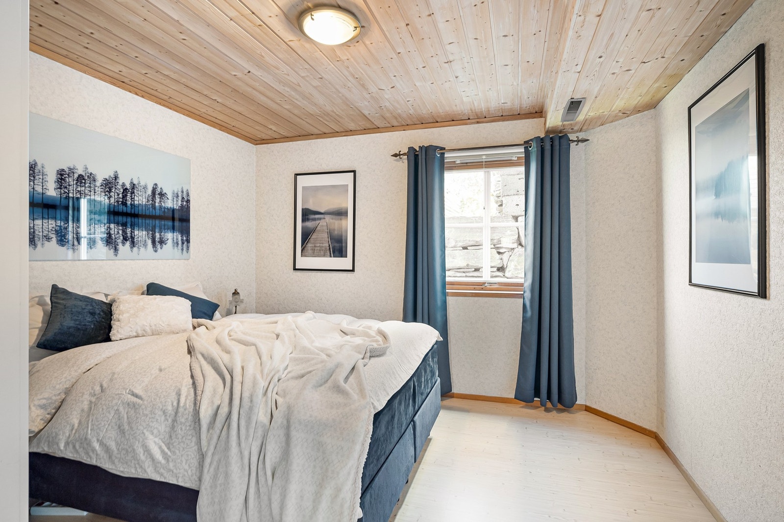 Soverom 1 i underetg. Galleribilde