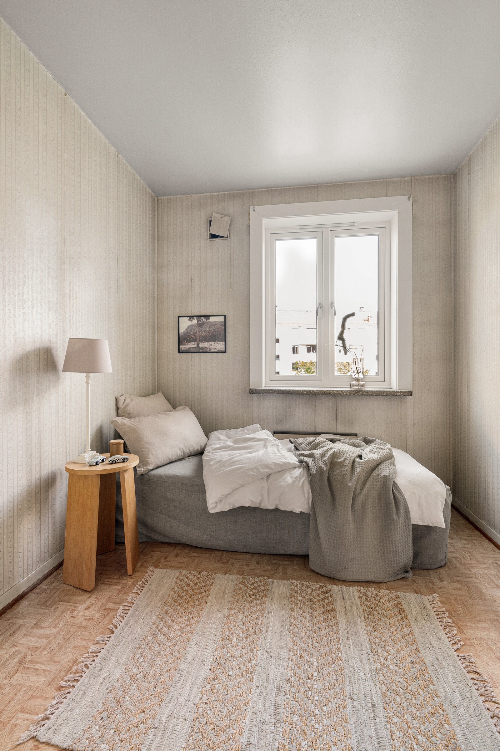 Rommene er naturligvis fleksible i bruk. Galleribilde
