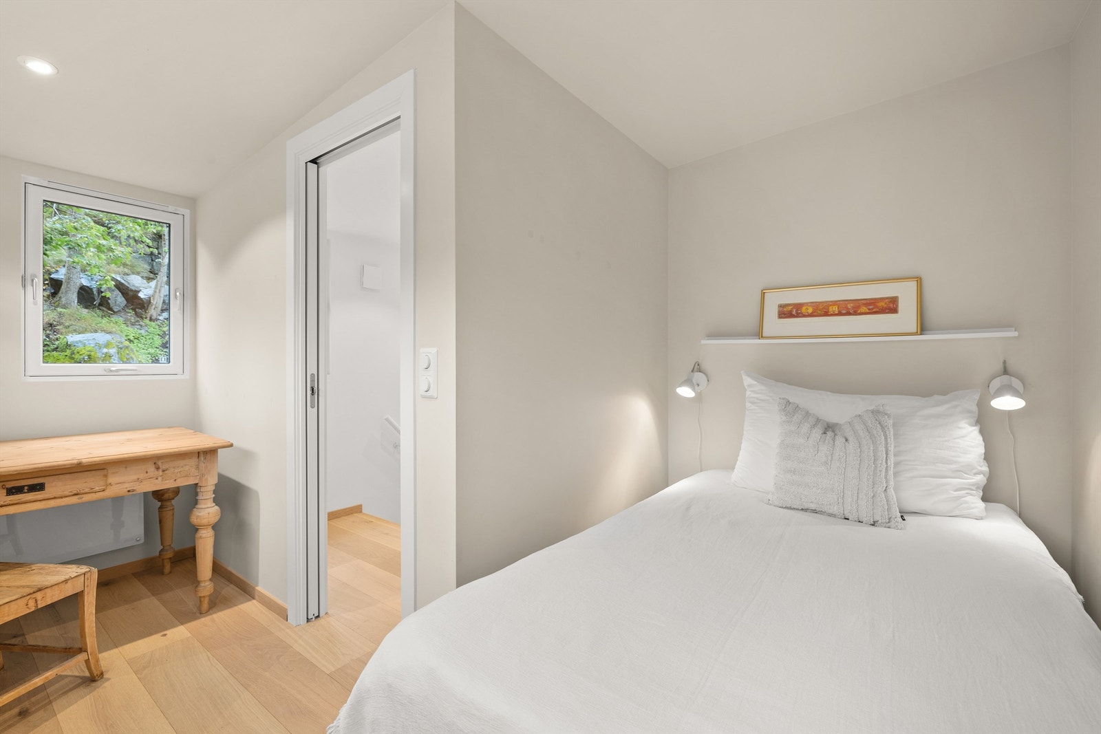 Soverom. Galleribilde