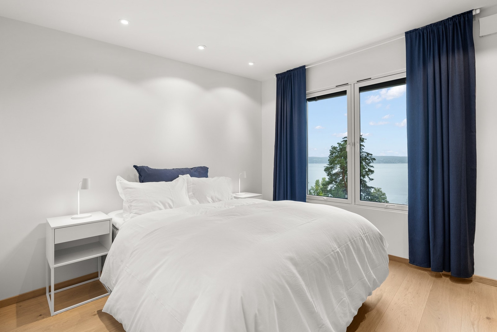 Soverom. Galleribilde