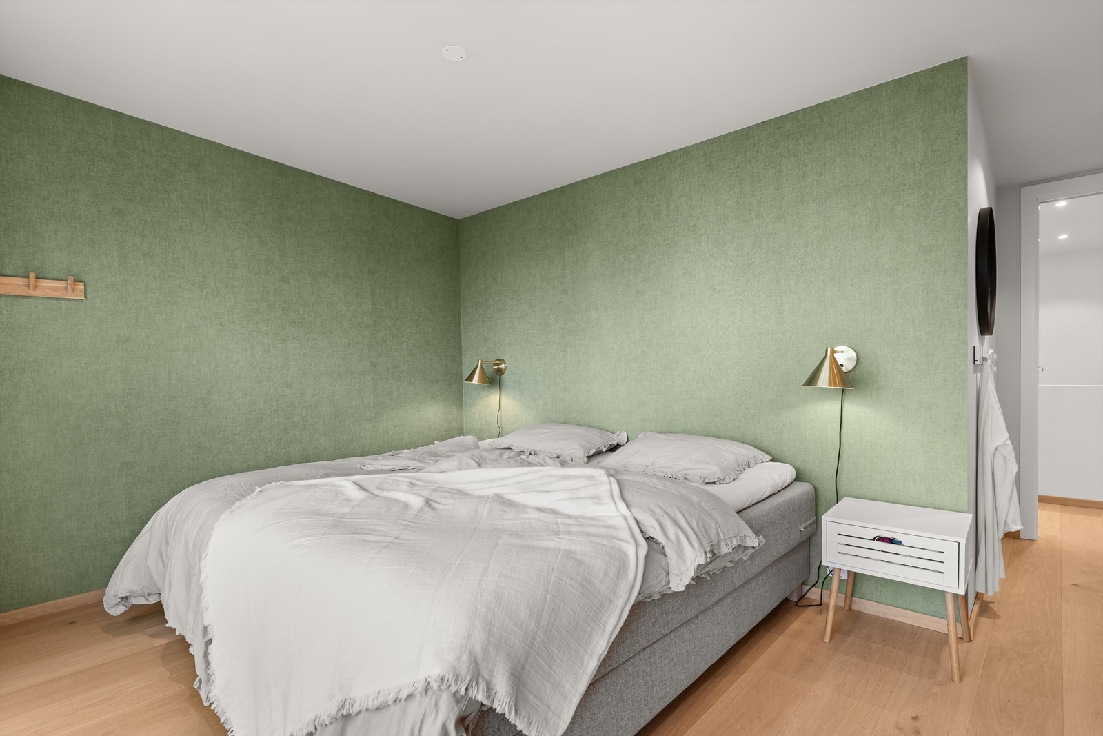 Hovedsoverom. Galleribilde