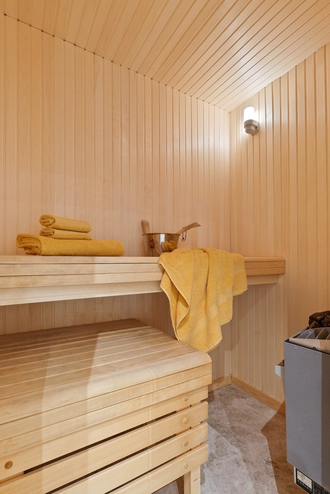 Badstue. Galleribilde