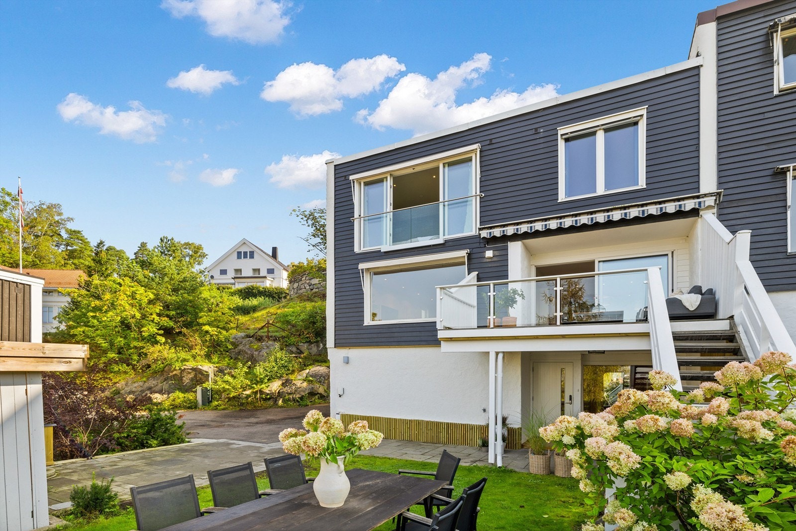 Fasade. Galleribilde