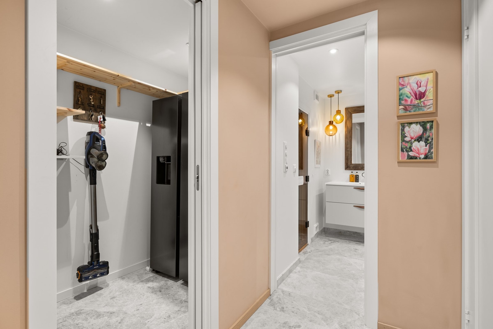 Praktisk bod. Galleribilde