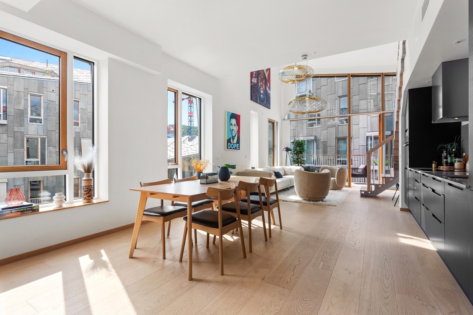 Nytt bygg som sto ferdig i 2020 Galleribilde