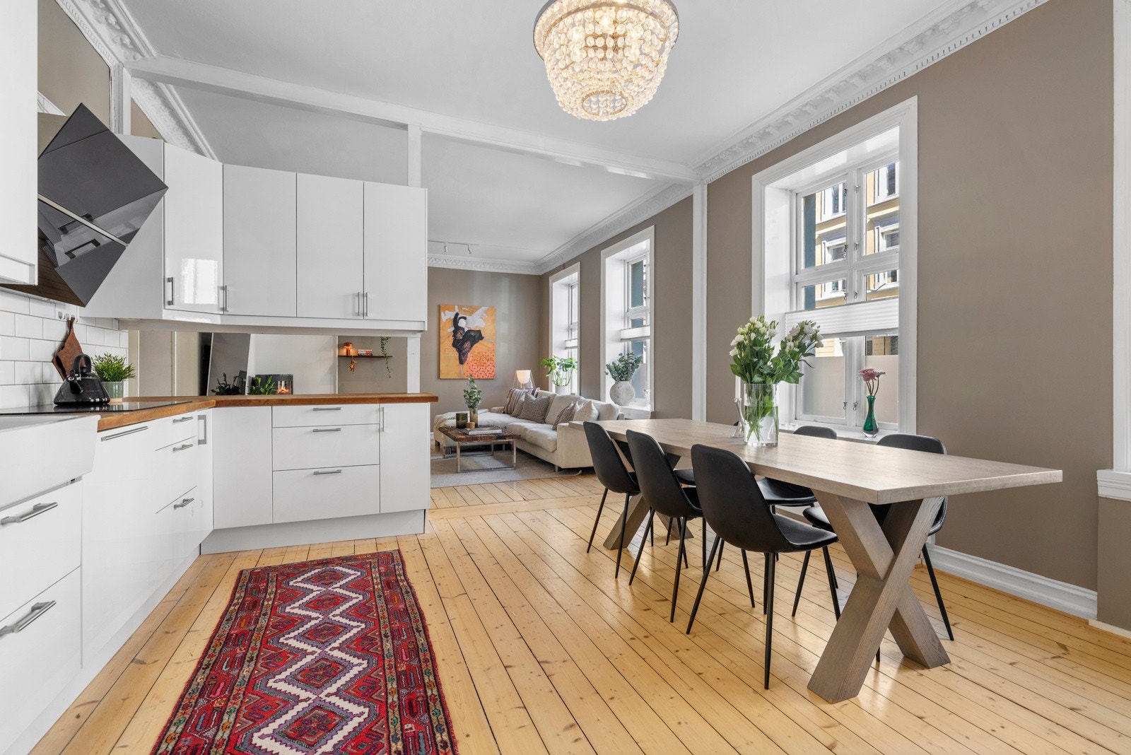 Velkommen til Vibes gate 16A Galleribilde