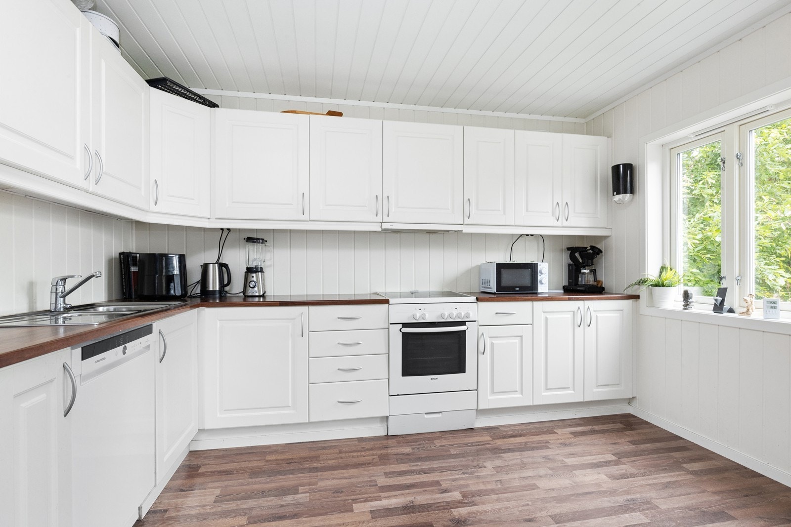 Kjøkken Galleribilde