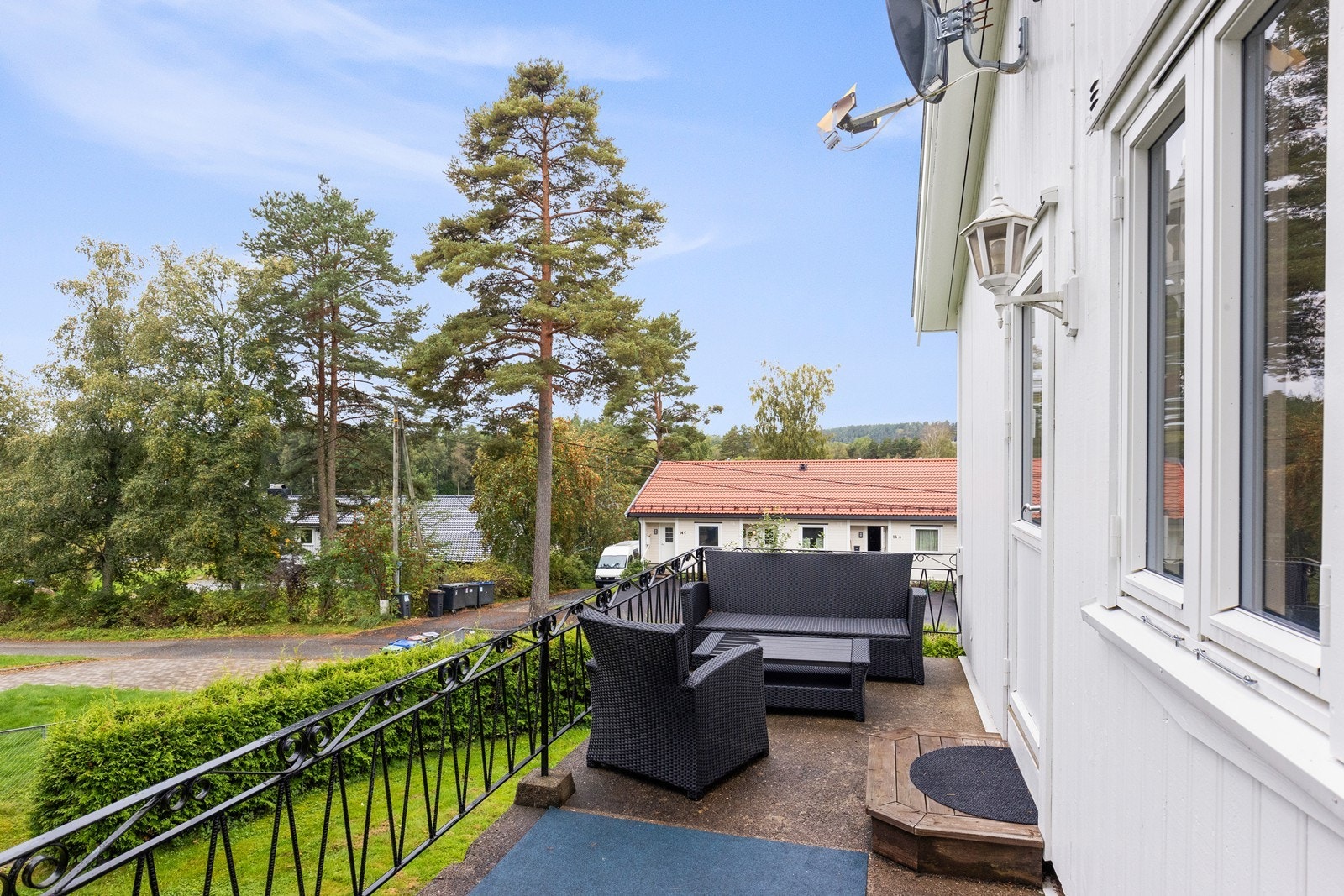 Terrasse Galleribilde