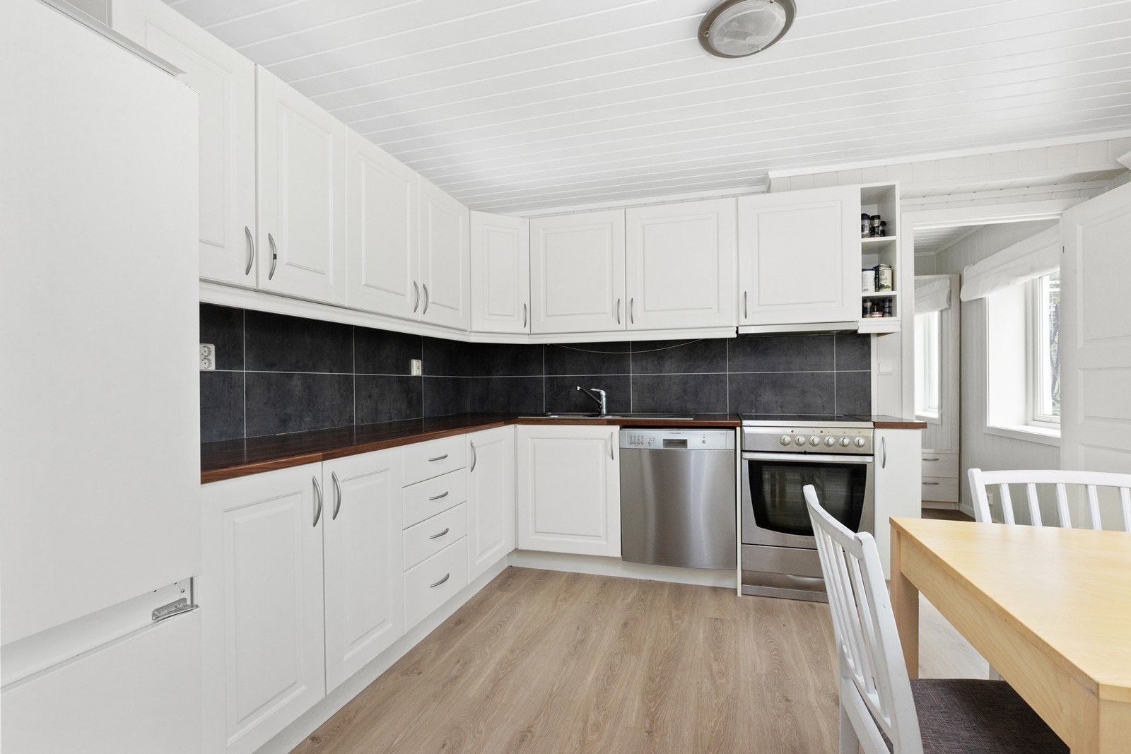 Kjøkken Galleribilde